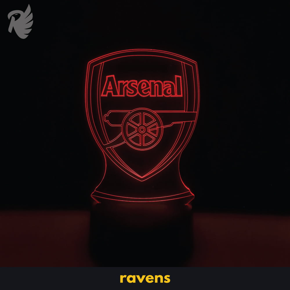 Arsenal Lamp