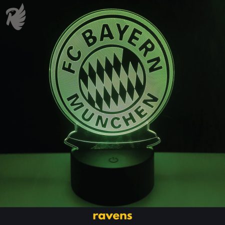 FC Bayern Munich Lamp