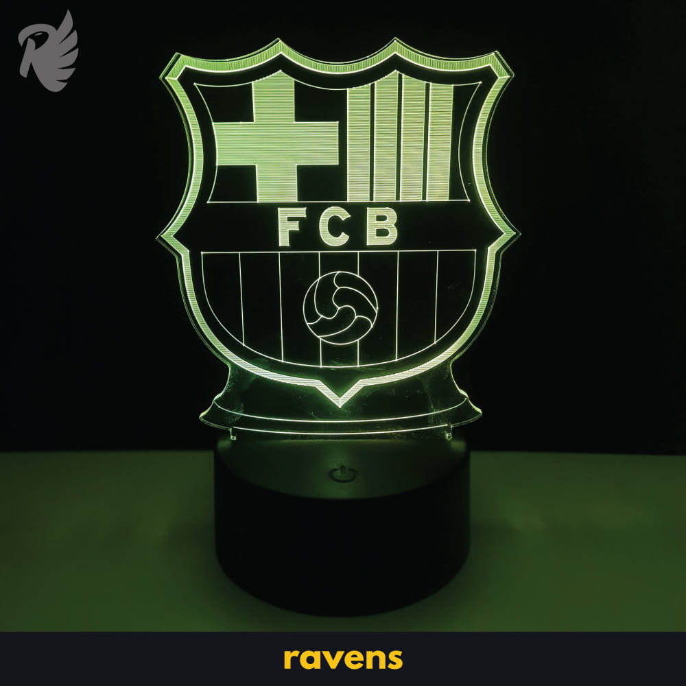 FC Barcelona Lamp