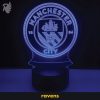 Manchester City Lamp