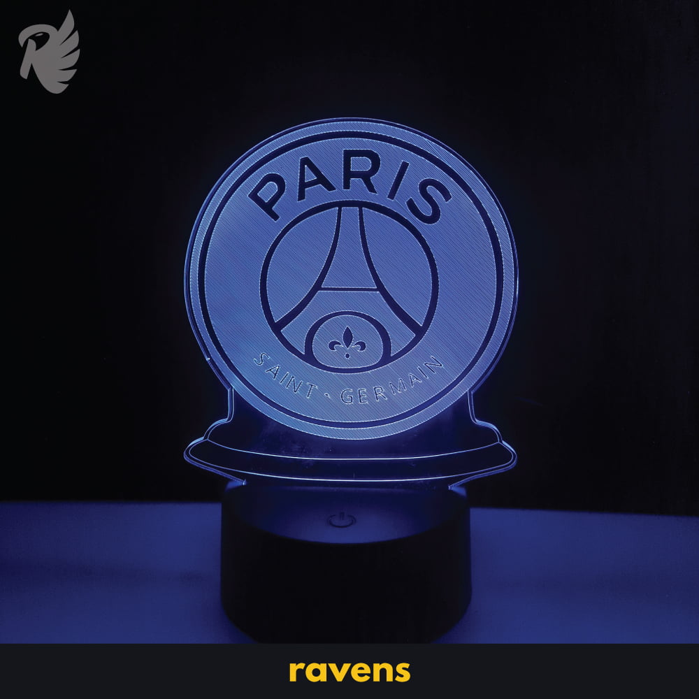 PSG Lamp