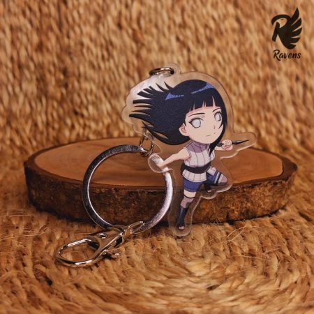 Hinata Keychains