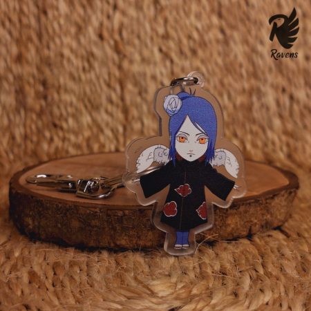 Konan Keychains
