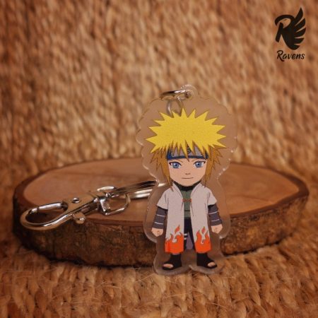 Minato Keychains