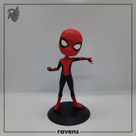 Spider Man Q-posket Figure