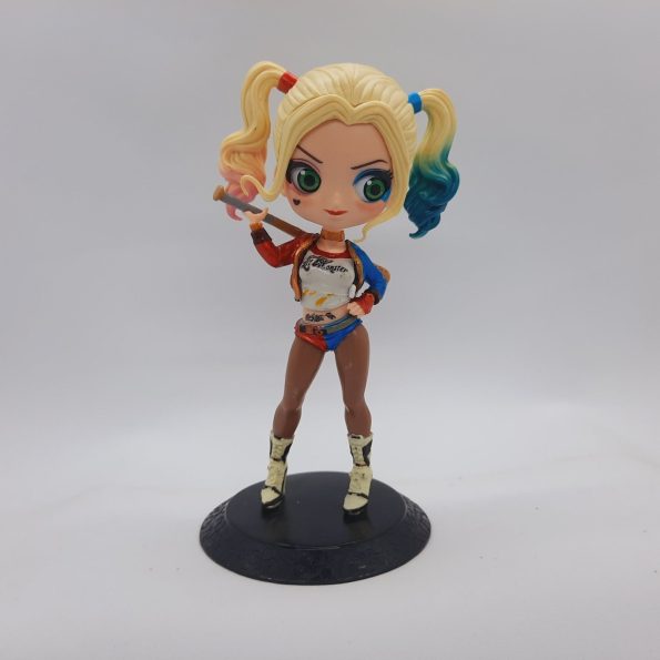 Harley Quinn Q-posket Figure