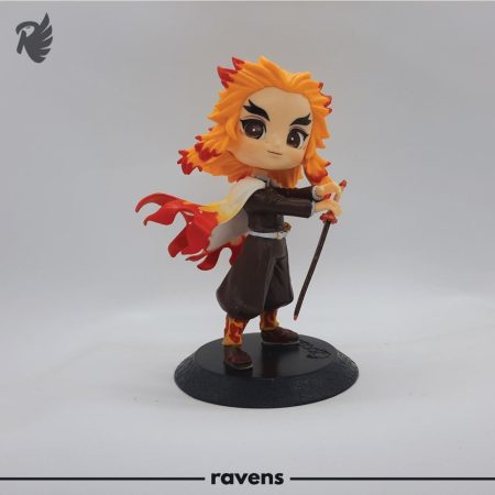 Rengoku Q Posket Figure
