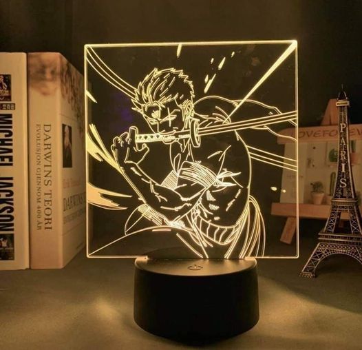 Zoro LED Lamp