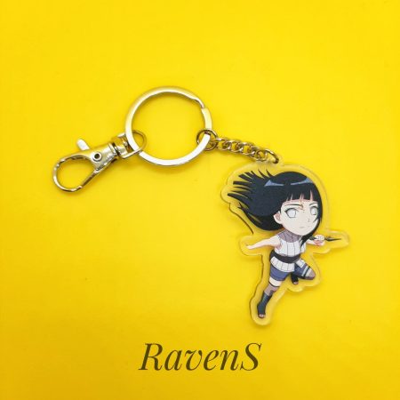 Hinata Keychain