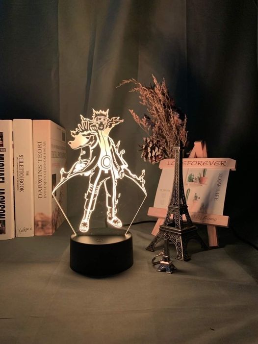 Naruto Sage Lamp