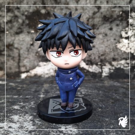 Megumi Mini Figure