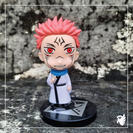 Sakuna mini Figure