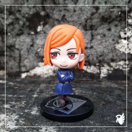 Kugisaki Mini Figure