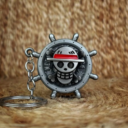 One Piece Keychain