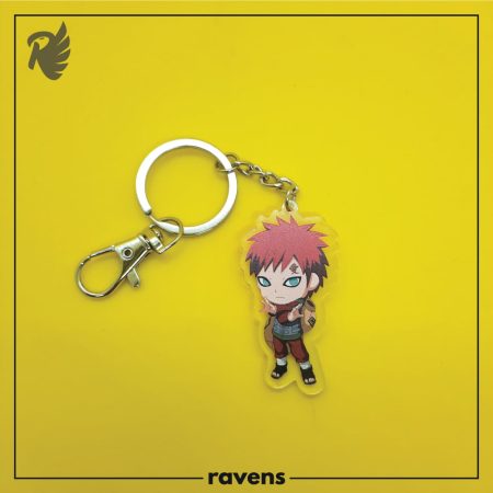 Gara Keychains
