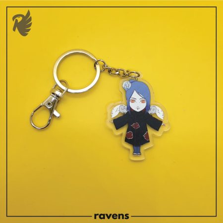 Konan Keychains