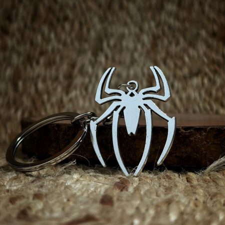 Spiderman keychain