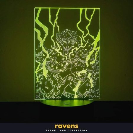Zenitsu Lamp