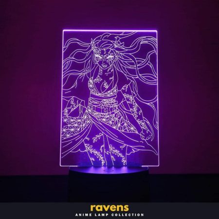 Nezuko Lamp