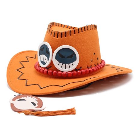 Ace Cosplay Hats (One Piece)