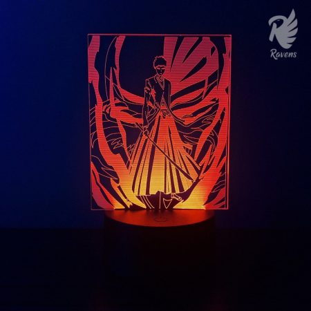 Bleach Lamp