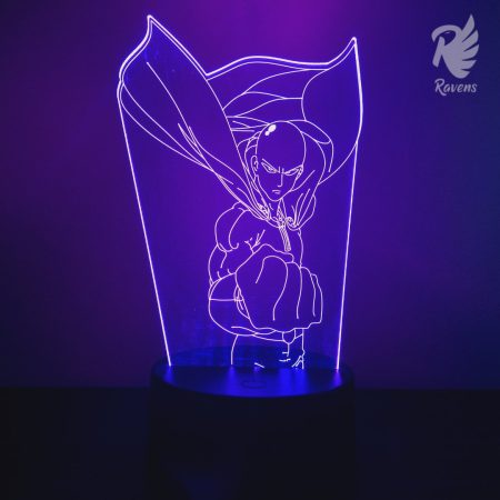 Saitama Lamp