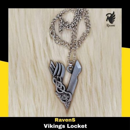 Vikings Locket