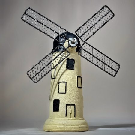 Tower Coin Bank