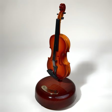 Rotating Music Box