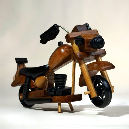 Wooden Mini Bike