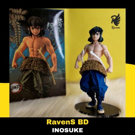 Inosuke face Figure