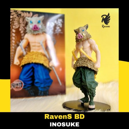 Inosuke Figure