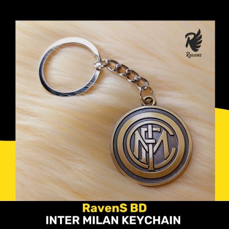 Inter Milan Keychain