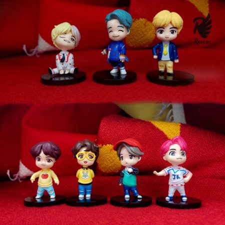 BTS set mini