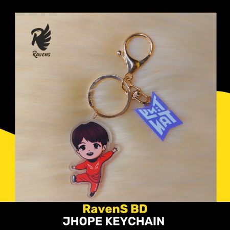 Jhope keychain