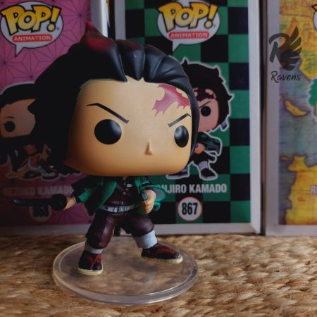 Tanjiro Kamado Funko Pop