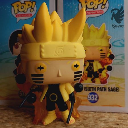Naruto (Sixth Path Sage) Funko Pop 932
