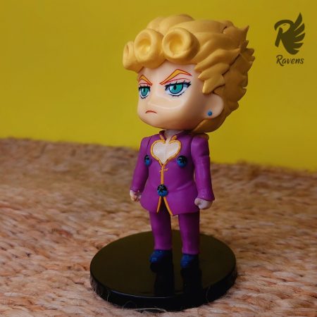 Giovanna Action Figure mini