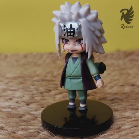 Jiraiya mini figure (JM-01)
