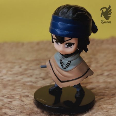 Sasuke mini figure (SSM-01)