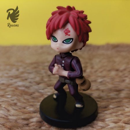 Gaara mini figure (GM-02)