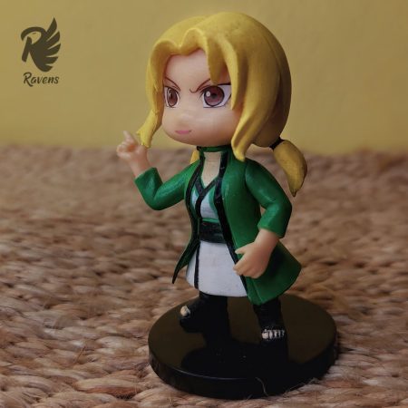 Tsunade mini figure