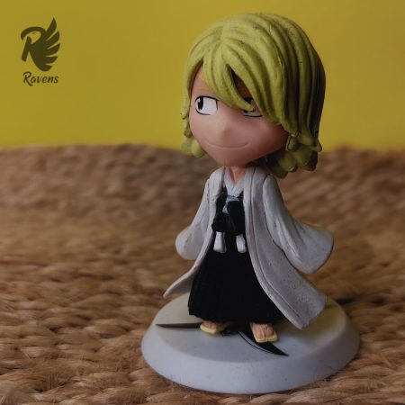 Shinji Action Figure Mini