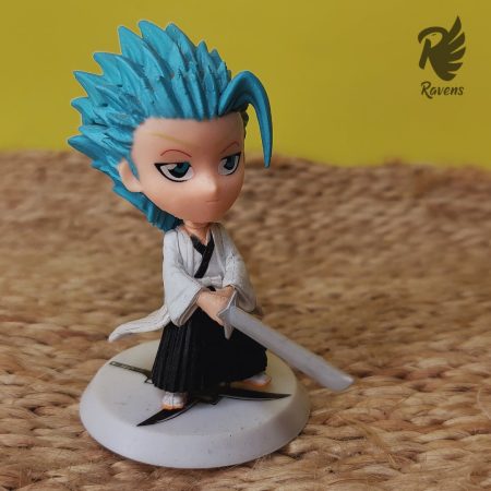 Toshiro Action Figure Mini
