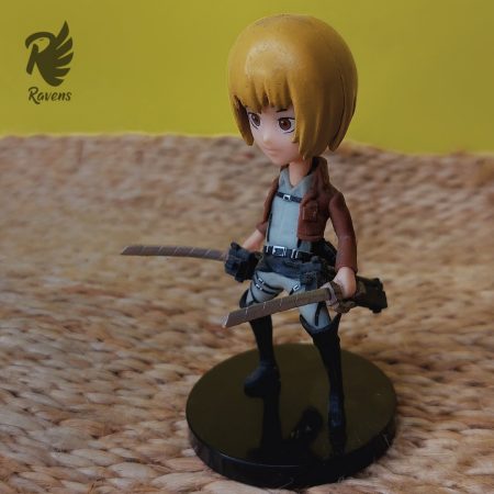 Armin Action figure Mini