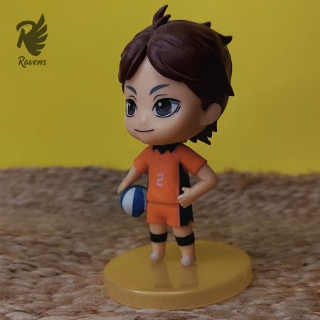 Koushi Sugawara Action Figure Mini