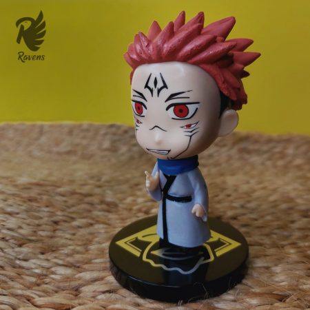 Sakuna Mini Figure