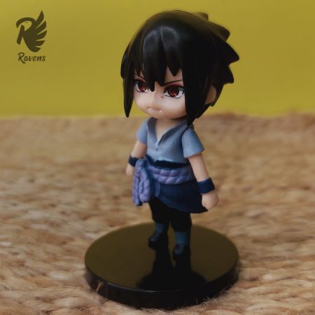 Sasuke mini figure (SSM-02)