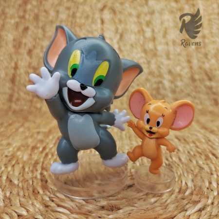 Tom and Jerry Mini Figure combo 4