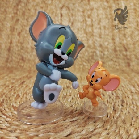 Tom and Jerry Mini Figure combo 3